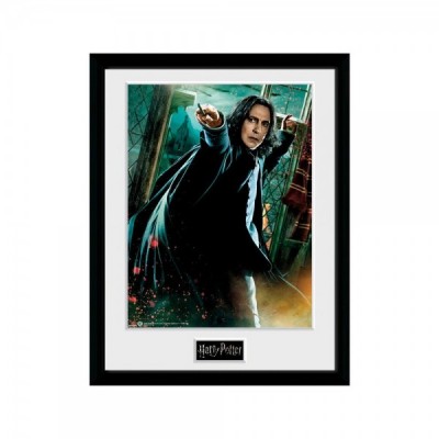 Foto marco Snape Wand Harry Potter