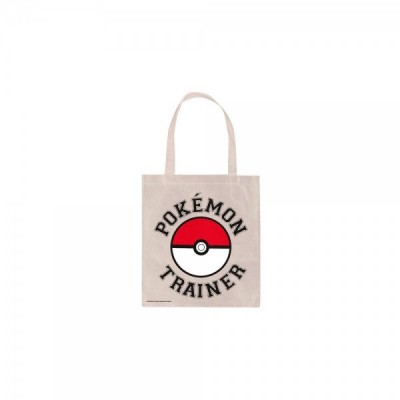 Bolso shopping Trainer Pokemon