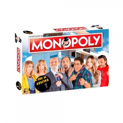 Monopoly La Que Se Avecina