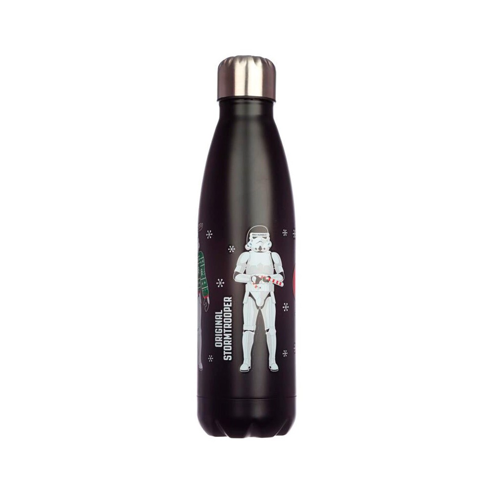 Botella acero inoxidable Original Stormtrooper Navideño 500ml