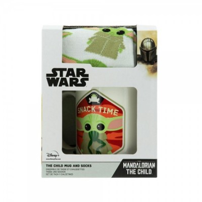Set regalo Yoda Child The Mandalorian Star Wars