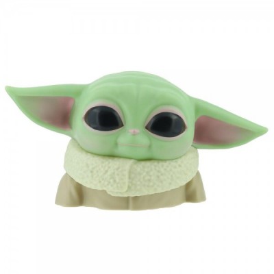 Lampara 3D Yoda The Child The Mandalorian Star Wars