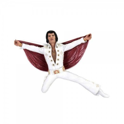 Figura Elvis Presley Concierto 1972 18cm