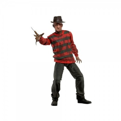 Figura articulada Ultimate Freddy Krueger 30th Anniversary Pesadilla en Elm Street 18cm