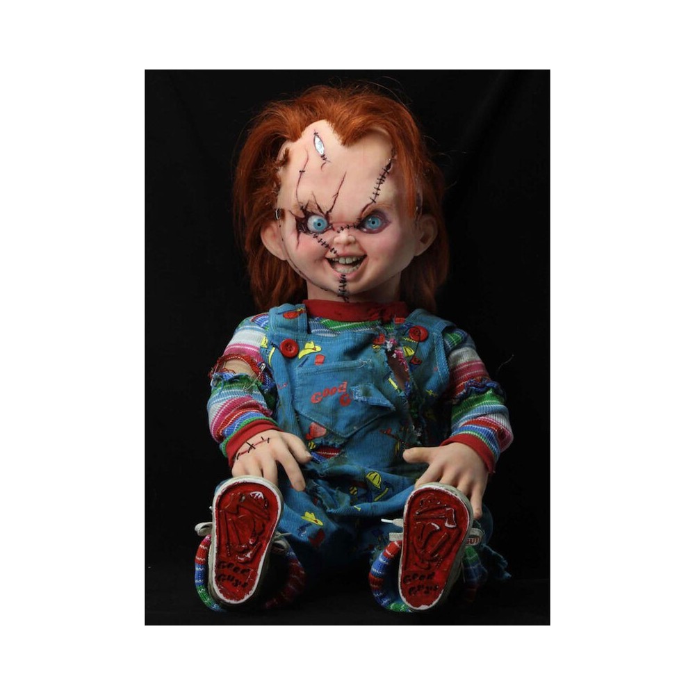 Replica Chucky La Novia de Chucky 76cm