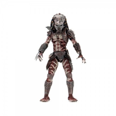 Figura articulada Ultimate Guardian Predator Predator 2 20cm