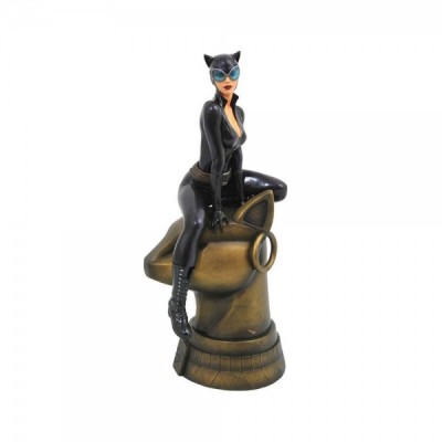 Figura Catwoman DC Comics Gallery diorama