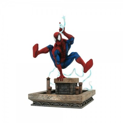 Figura diorama Spiderman Marvel 20cm
