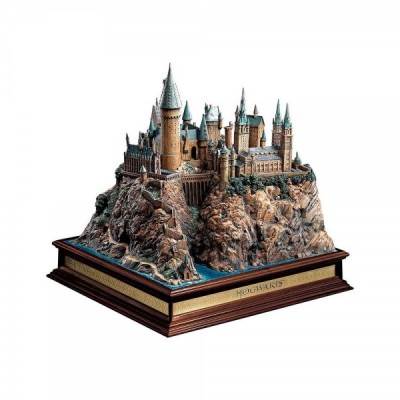 Figura diorama Hogwarts Harry Potter 33cm
