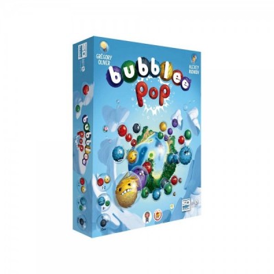 Juego Bubblee Pop