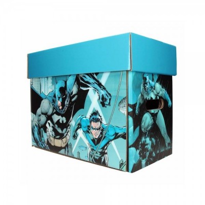 Caja comics Batman y Nightwing DC Comics