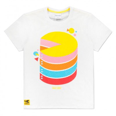 Camiseta 3D Pac-Man - Pac-Man