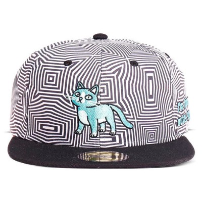 Gorra Outer Space Cat Rick and Morty