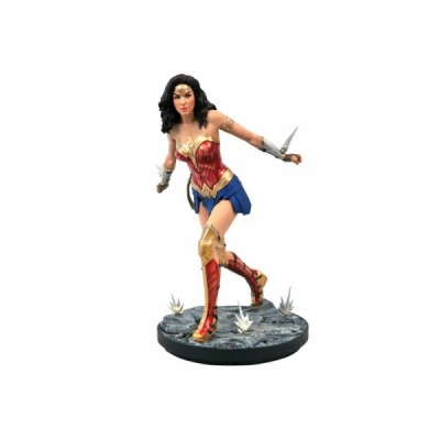 Estatua Wonder Woman 1984 DC Comics 23cm