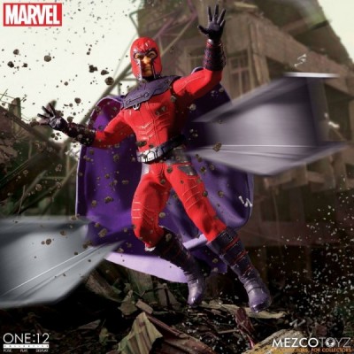 Figura Magneto X-men