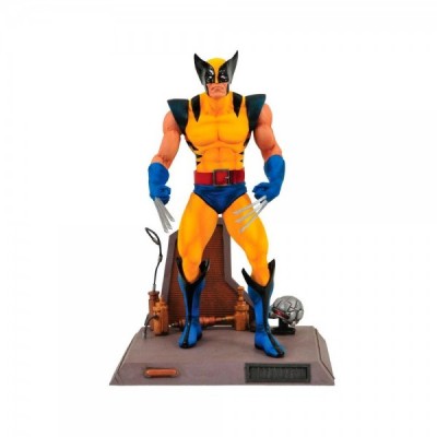 Figura Lobezno X-Men Marvel 18cm