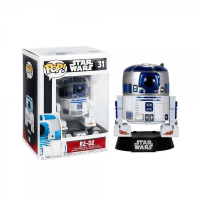 Figura POP Star Wars R2-D2