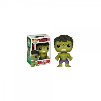 Figura POP Vinyl Vengadores Avengers Marvel Age of Ultron Hulk