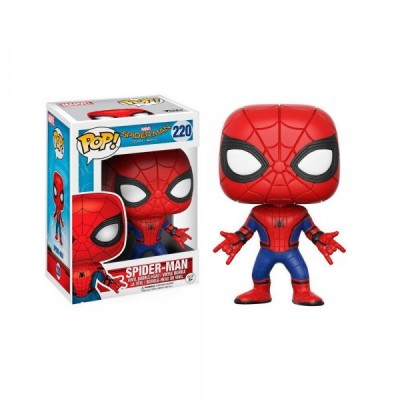 Figura POP Spider-Man Homecoming Spiderman
