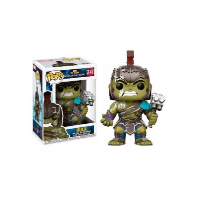 Figura POP Marvel Thor Ragnarok Hulk Gladiator