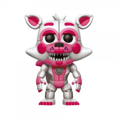 Figura POP Five Nights at Freddy's Sister Location Funtime Foxy