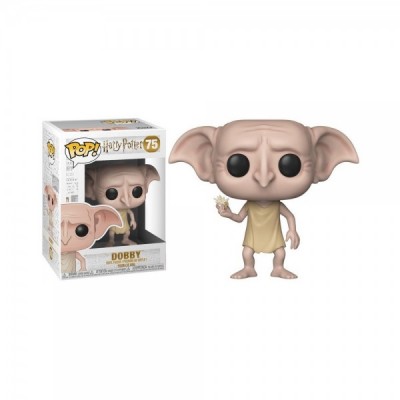 Figura POP Harry Potter Dobby Snapping His Fingers