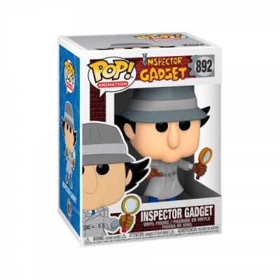 Figura POP Inspector Gadget