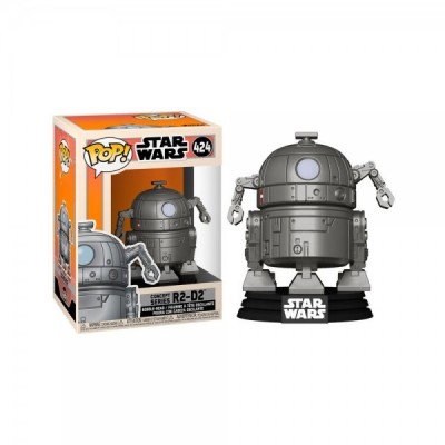 Figura POP Star Wars Concept Series R2-D2