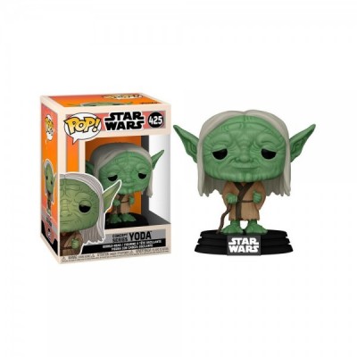 Figura POP Star Wars Concept Series Yoda