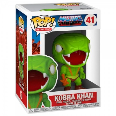 Figura POP Masters of the Universe Kobra Khan