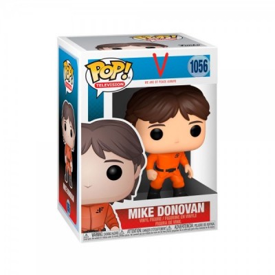 Figura POP V TV Show Mike Donovan