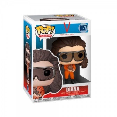 Figura POP V TV Show Diana