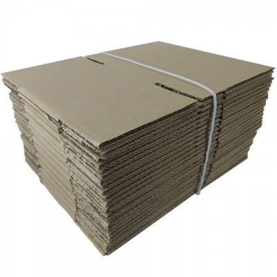 Caja carton embalaje calidad *** 20005203 165x120x95mm