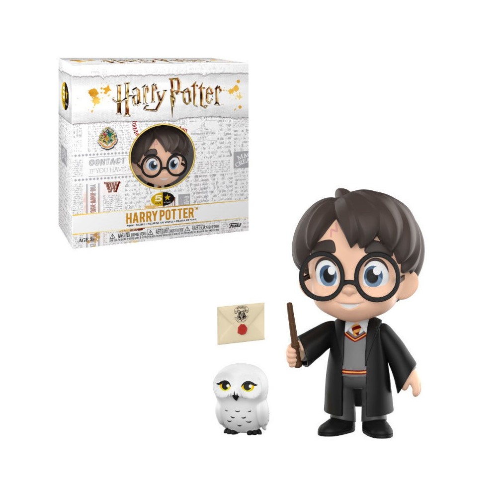 Figura 5 Star Harry Potter Harry vinyl