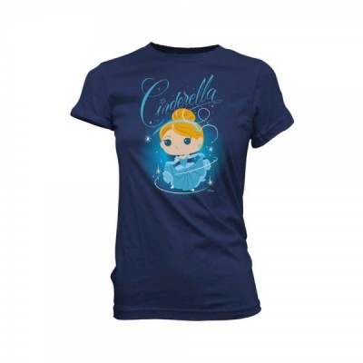 Camiseta Cinderella Dance Princess Disney