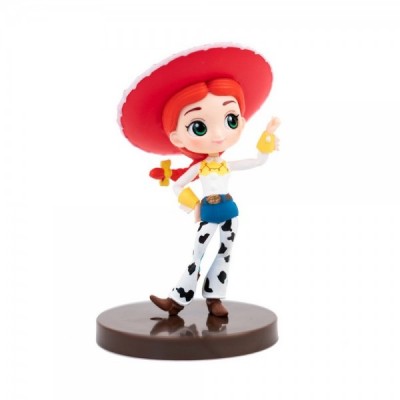 Figura Jessie Toy Story Disney Q Posket 7cm