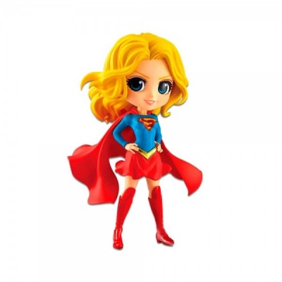 Figura Supergirl DC Comics Q Posket B 14cm