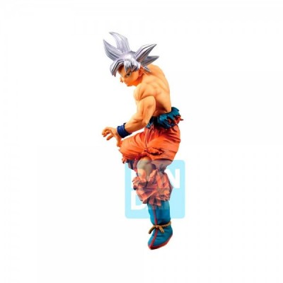 Figura Ichibansho Son Goku Ultra Instinct Dragon Ball Super 21cm