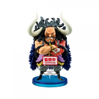 Figura Kaido of the Beasts Mega World Collectable One Piece 13cm