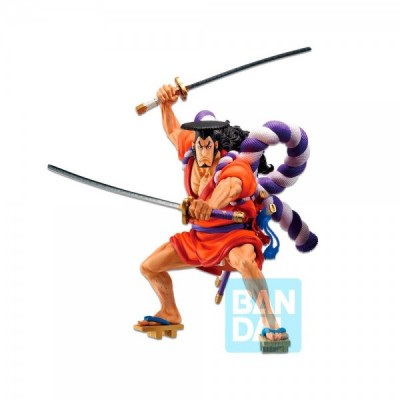 Figura Ichibansho Kozuki Oden One Piece 16cm