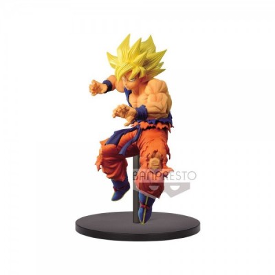 Figura Super Saiyan Son Goku Son Goku Fes!! vol.12 Dragon Ball Super 15cm