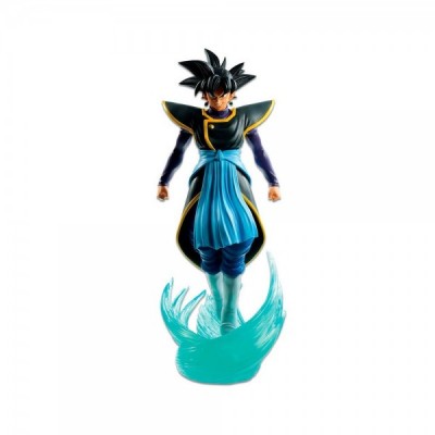 Figura Ichibansho Goku Zamasu Dokkan Battle 6th Anniversary Dragon Ball Super 20cm