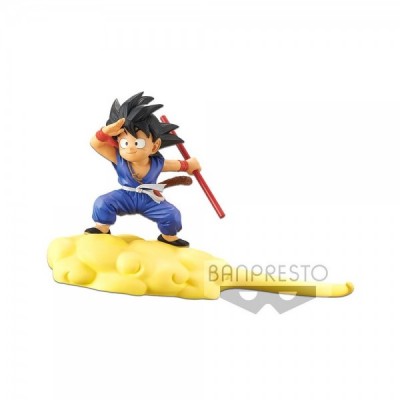 Figura Goku and Flying Nimbus Dragon Ball B 13cm