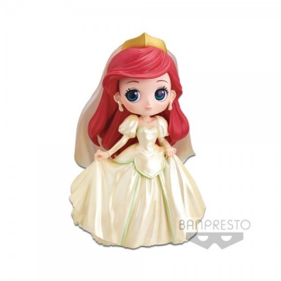 Figura Ariel Dreamy Style Special Collection vol.1 Disney Characters Q Posket 14cm