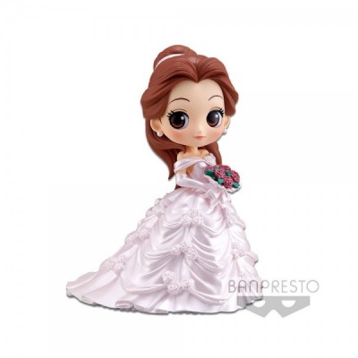 Figura Belle Dreamy Style Special Collection vol.1 Disney Characters Q Posket 14cm