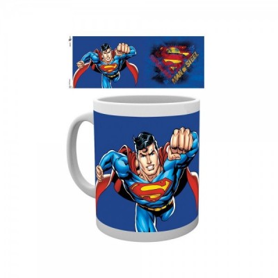 Taza Justice League Superman DC