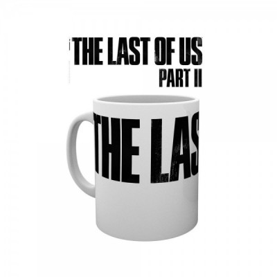 Taza logo The Last of Us 2