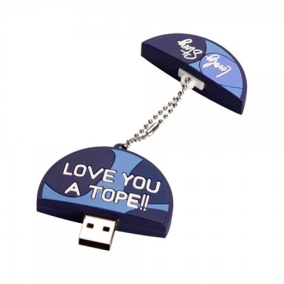 USB Love You A Tope 16GB azul