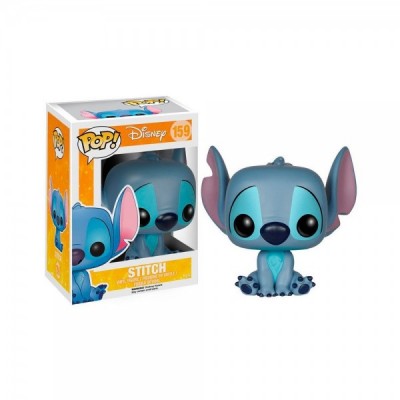 Figura POP Disney Stitch Seated
