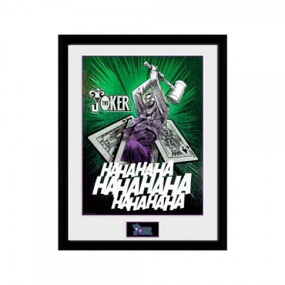 Foto marco Joker Cards DC Comics